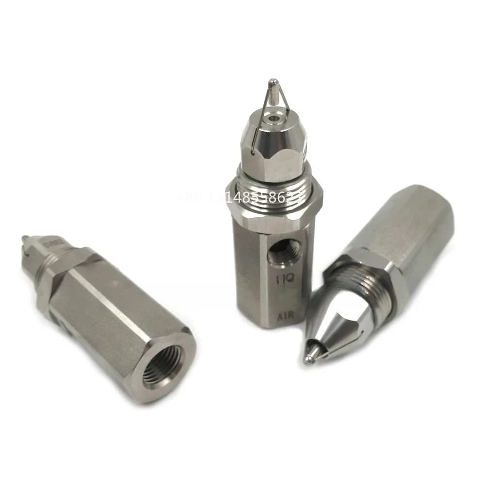Umidificatore a Nebbia Fine, Atomizzatore ad Ultrasuoni, Ugello Spray per Rimozione Polvere, Controllo Odori, SV980, SV882, SK508, SS304