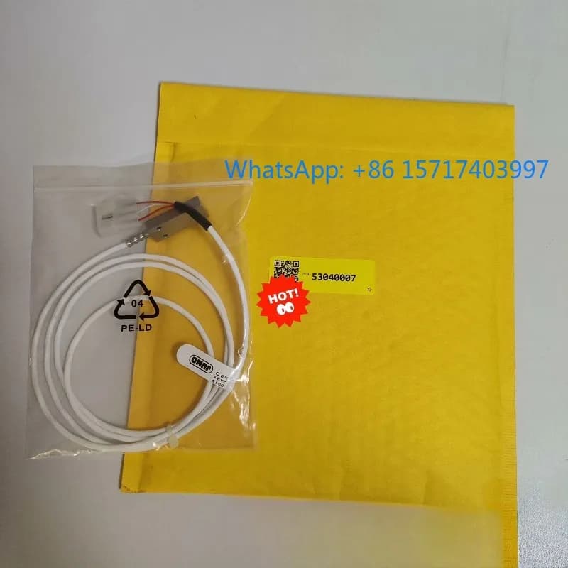 Resistenza termometro termoelettrico 53040007, nuovissima, originale
