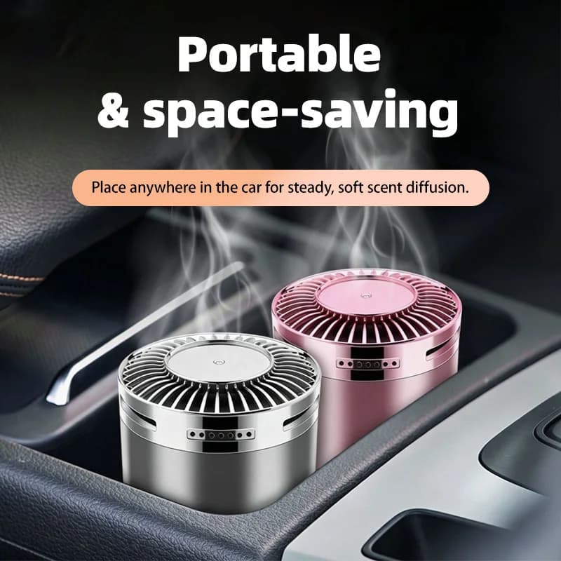 Pasta Profumata Decorativa Solida per Auto e Casa, Diffusore di Fragranza a Lunga Durata per Interni Auto, Deodorante e Elimina Odori