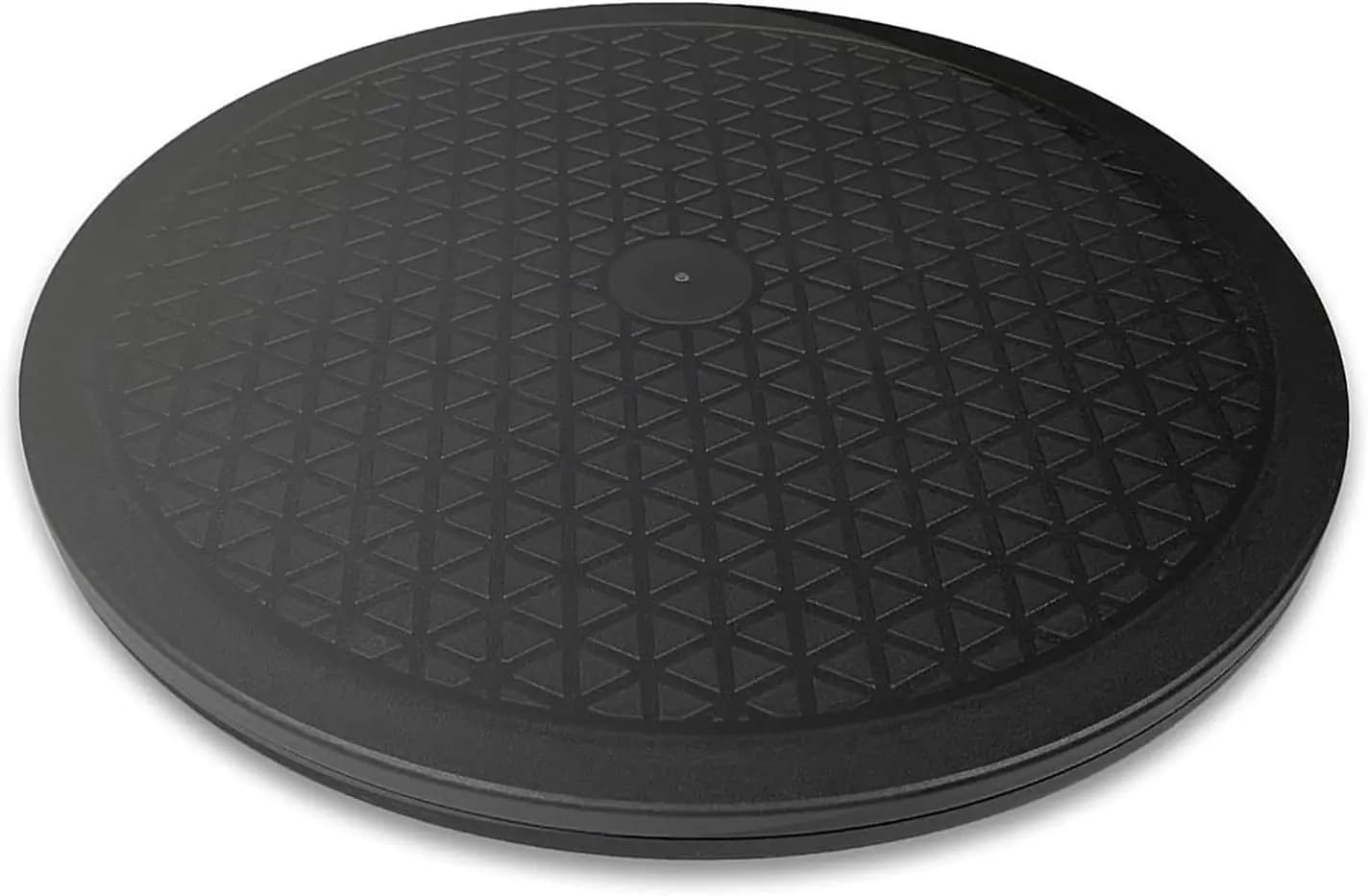 Piattaforma Girevole Lazy Susan da 12 Pollici - Rotazione a 360 Gradi ° Supporto Girevole per Cucina, Monitor, TV, Quadri, Piante in Vaso