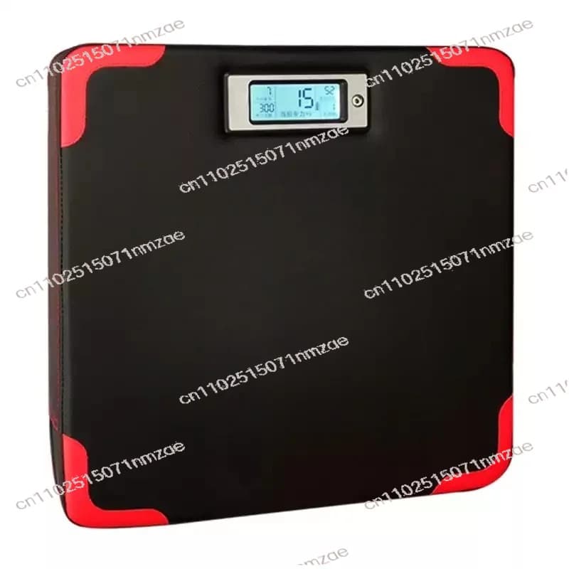 Target Punching Bag Speed Power Testing Equipment Second Generation Punch Power Tester Force Gauge Boxing Training Smart Wall