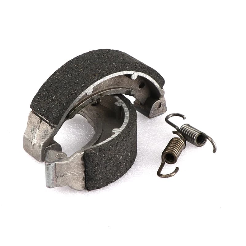 Pattini freno 80MM x 80MM x 20MM