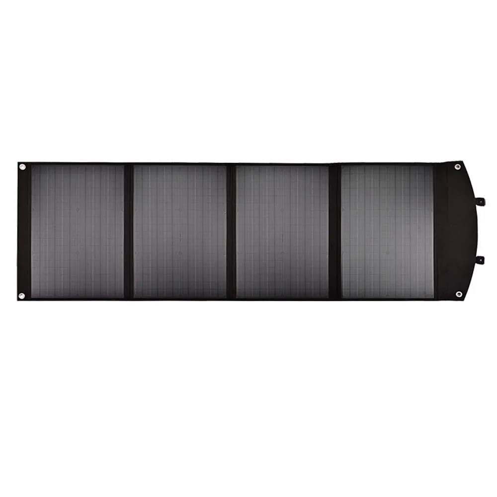 Caricabatterie Solare Portatile Pieghevole LSFC-100 2026 per Campeggio ed Escursionismo, Prezzo di Fabbrica