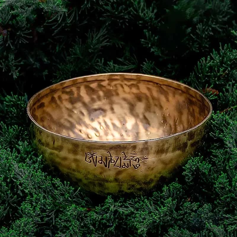 Nepal Full Moon Singing Bowl Handmade Professional Tibetan Bowls Yoga Meditation Sound Healing Percussion Instruments Nice Gift