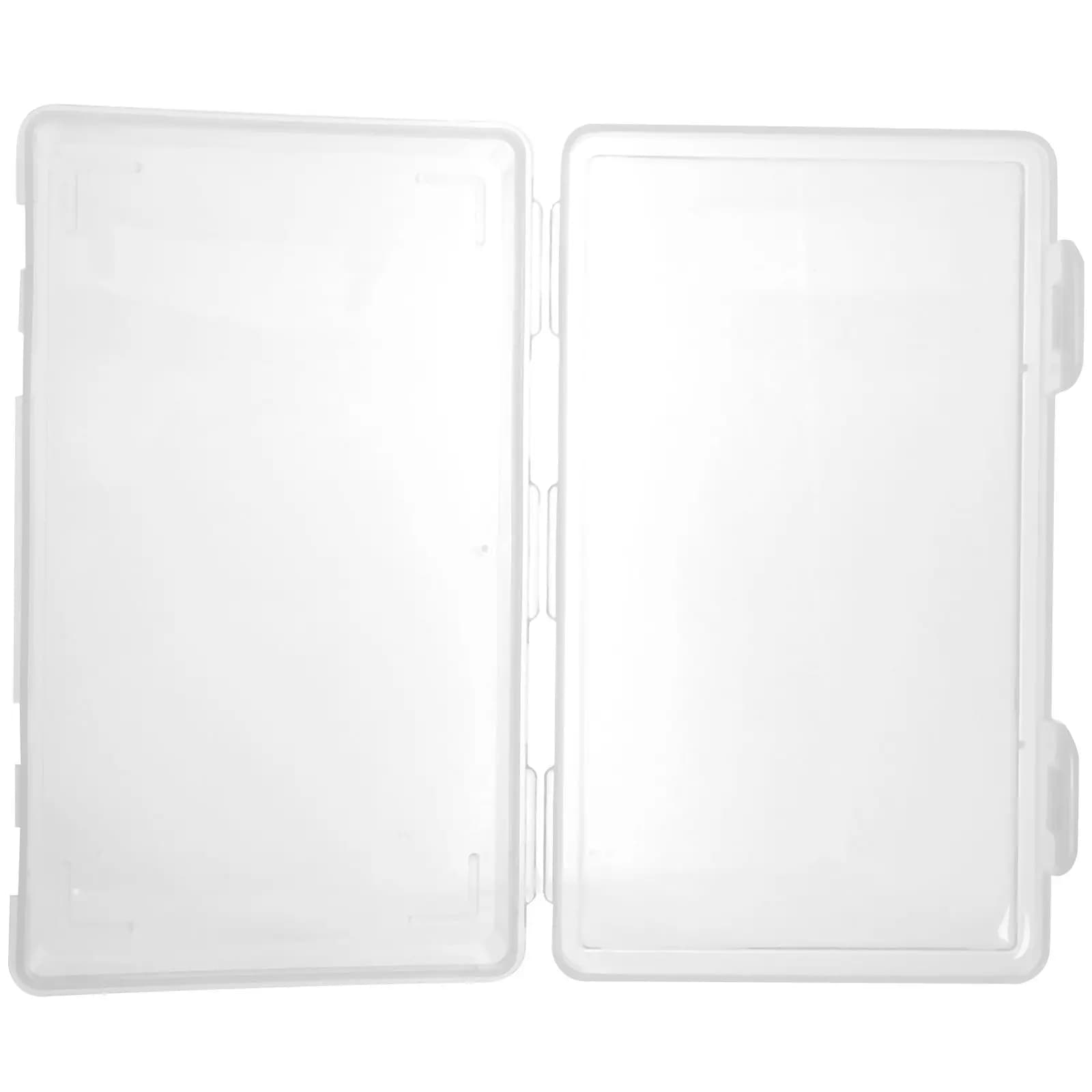 Reusable Cheese Container Butter Box Cheese Slice Holder Fridge Storage Kitchen Food Case Fresh Keeping Fridge Containers
