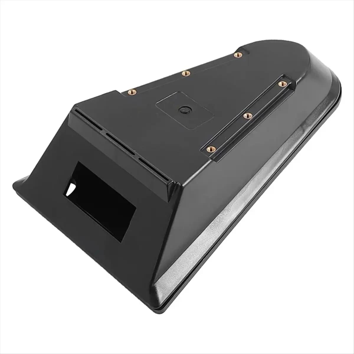 (X07A) Scatola del Controller per Scooter Elettrico INOKIM OXO, Alloggiamento Anteriore del Controller con Piccoli Ricambi/Parti di Ricambio Guarnizioni