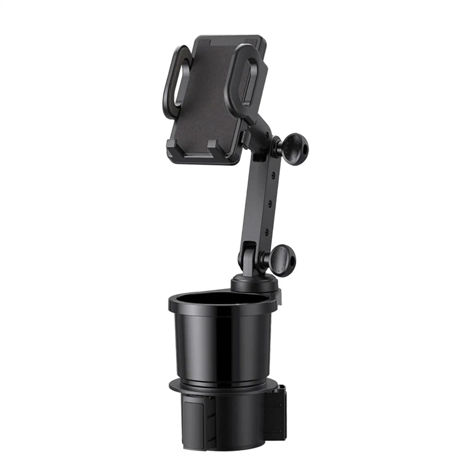 Car Glass Holder Phone Holder Smartphone Cot 360 ° Adjustable Swivel