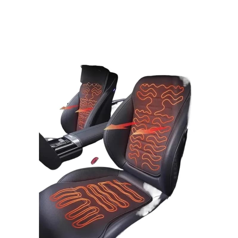 Change of car seat ventilation, electric hair dryer, suction, cooling update and heating