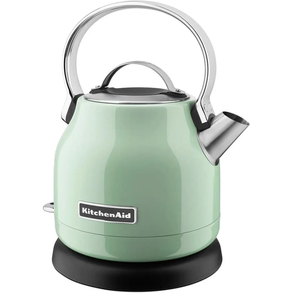 Bollitore elettrico da 1,25 litri KEK1222, Pistacchio
