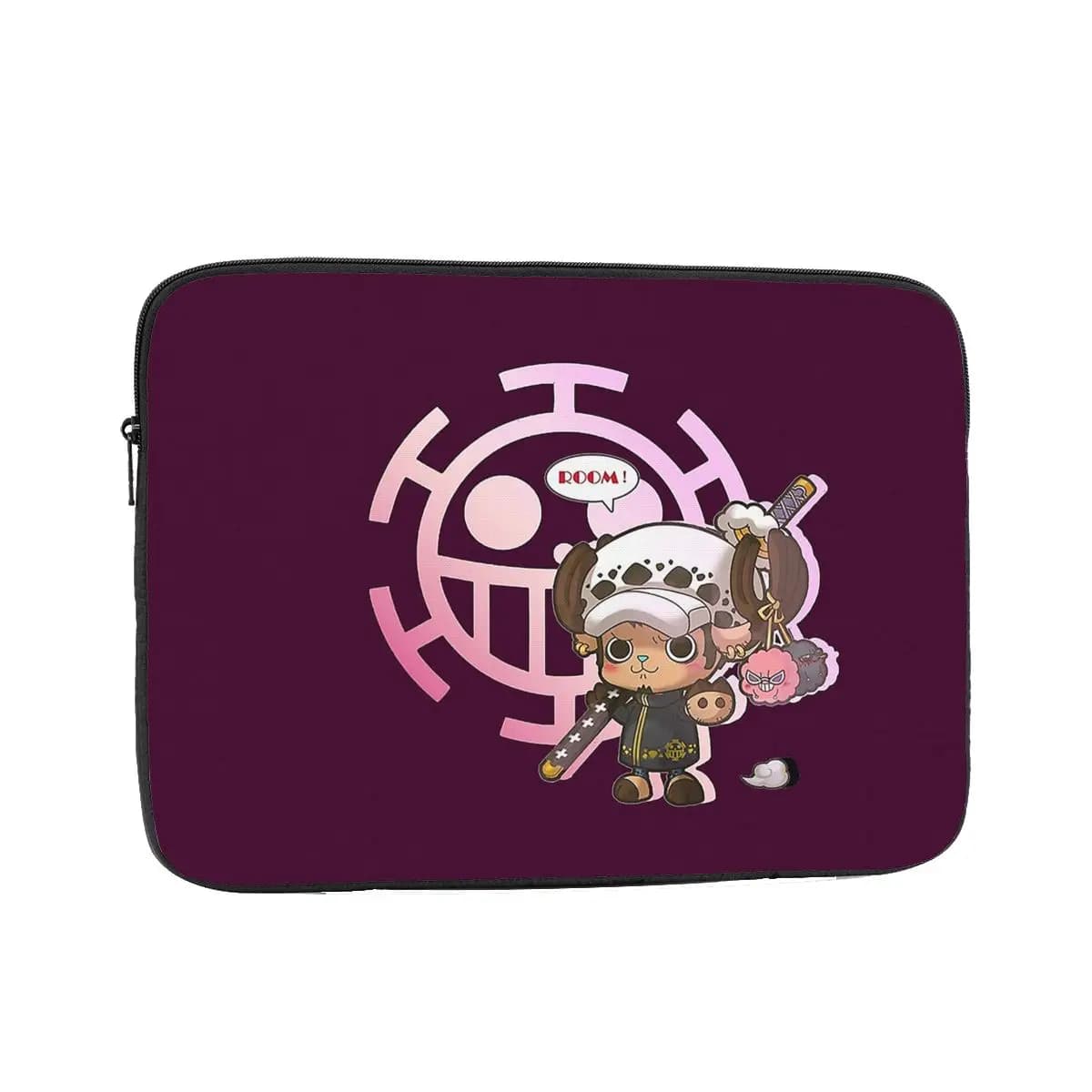 Rufy Tony Tony Chopper Trafalgar Law Custodia protettiva per laptop per MacBook Air Pro pollici Custodia protettiva antiurto per notebook