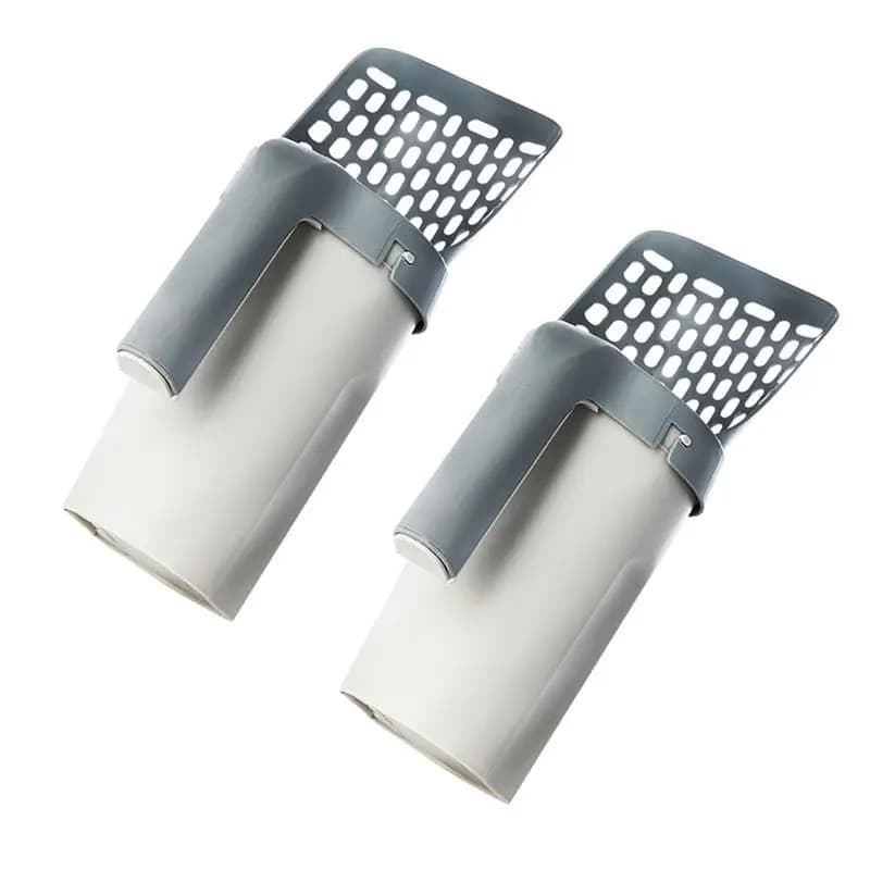 A19F-Cat Litter Scoop Pet Shovel Filter Cleaning Toilet Litter Picker Cat Supplies Accessories Cat Litter Box Cleaning