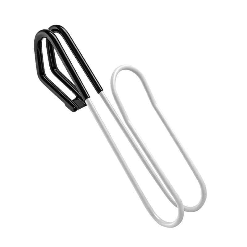 Golf Ball Clip Device For Easy Access Top & Bottom Loading Aluminum Alloy Frame