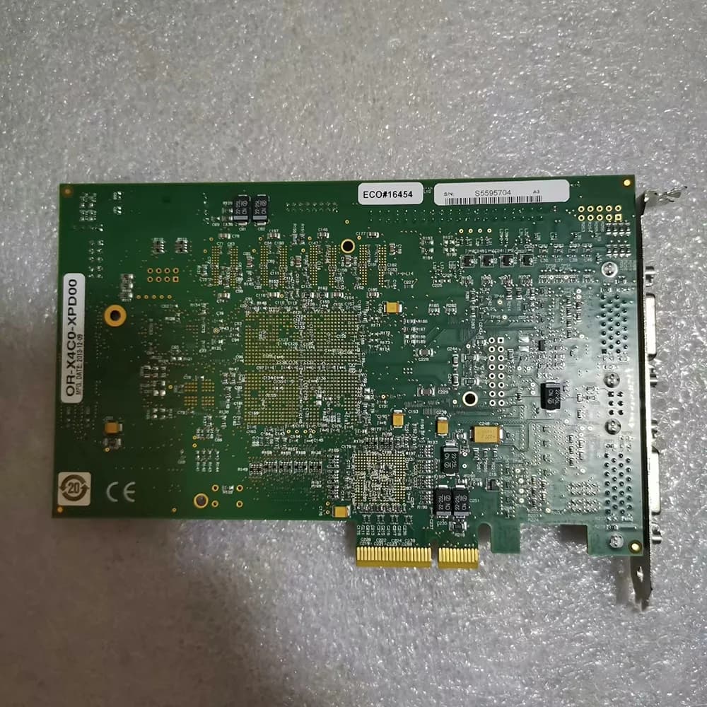 Scheda di acquisizione immagini OR-X4C0-XPD00 A3