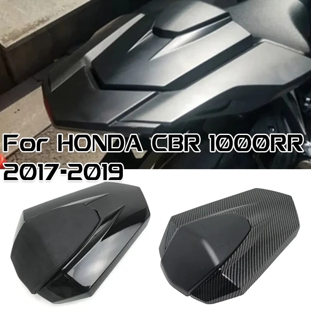 CBR 1000RR Accessori Moto Coprisedile Posteriore Passeggero Coda Carena Cowl Per Honda CBR1000RR CBR 1000 RR 2017 2018 2019