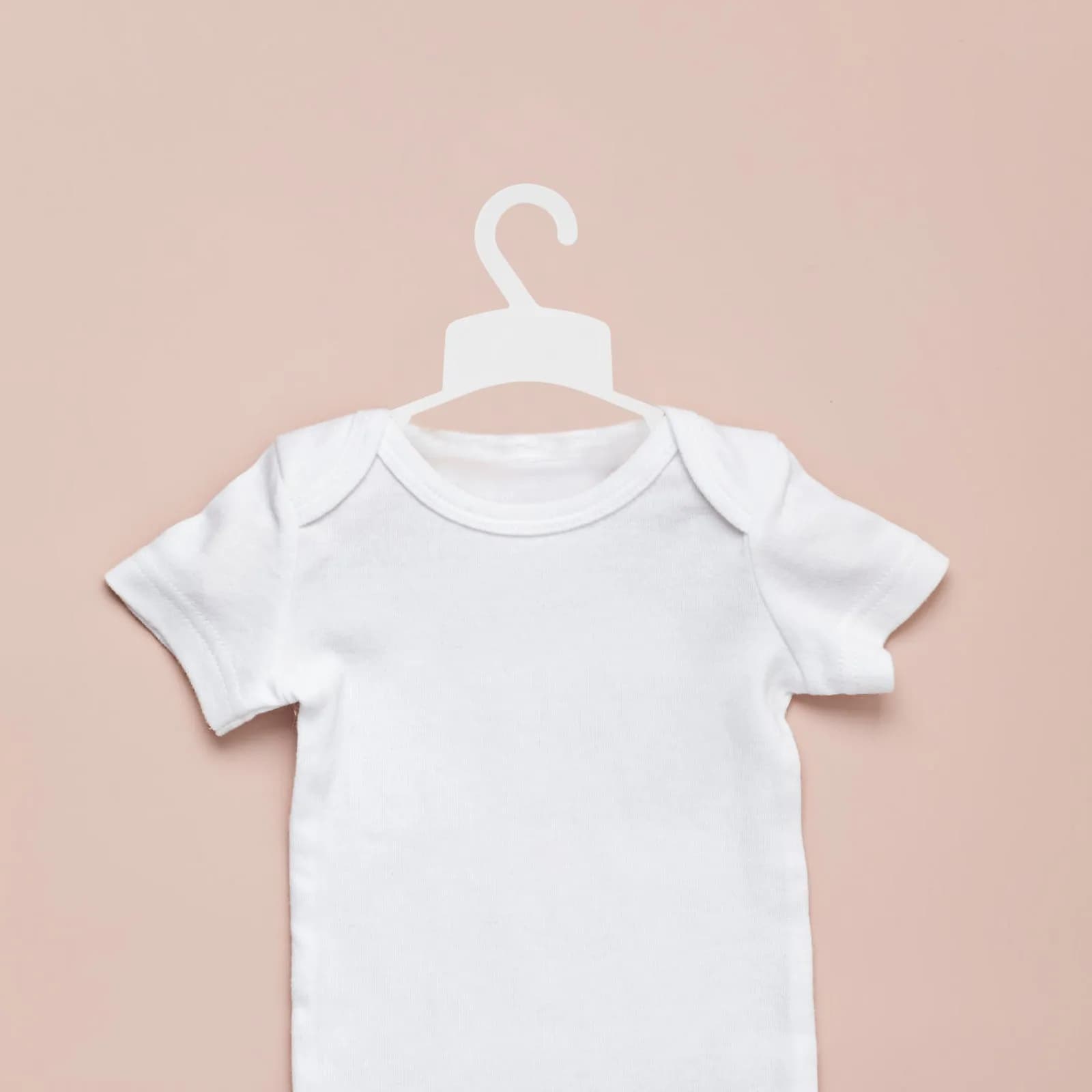 10Pcs Plastic Clothes Hangers Smooth Non-Deformable Clothes Drying Rack Closet Organizer Hangers