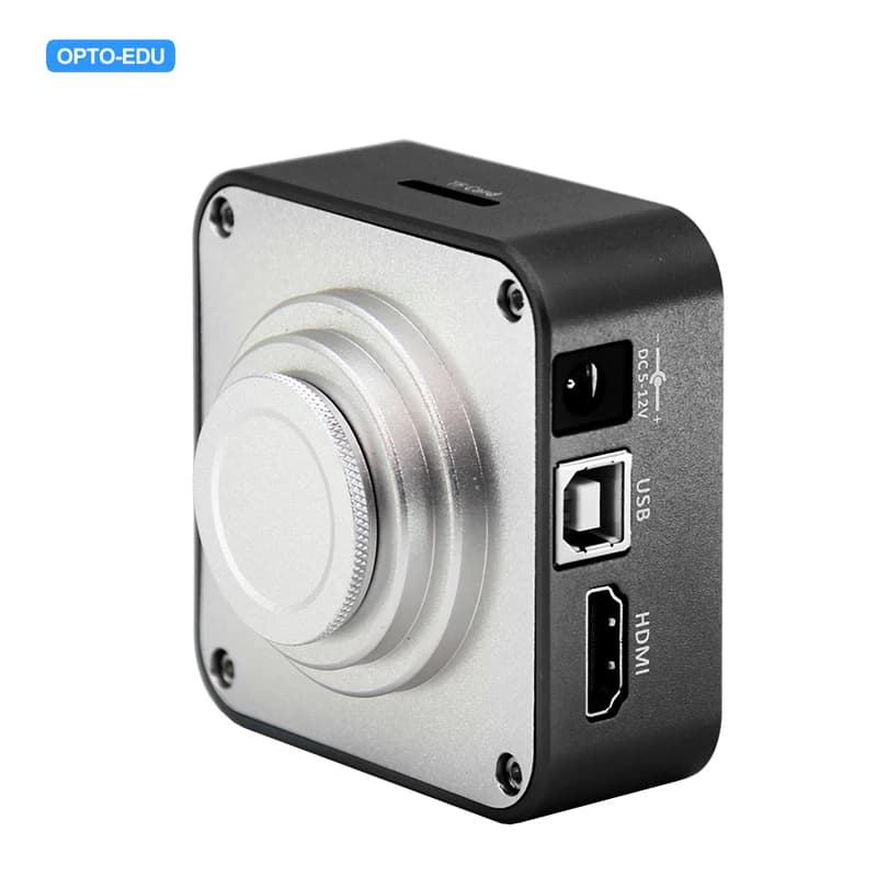 OPTO-EDU A59.4231 Telecamera per microscopio video digitale industriale USB da 5,0 M HD