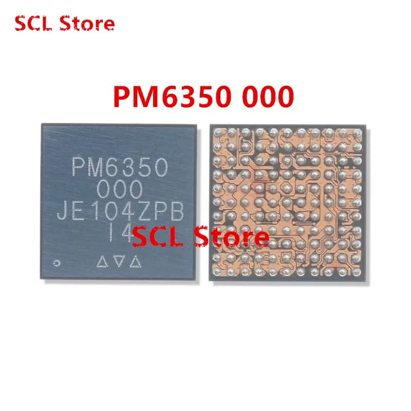 (2-5piece) PM6450 001 PM6350 000 Power management ic Power supply ic chip charge ic PMIC Chipset
