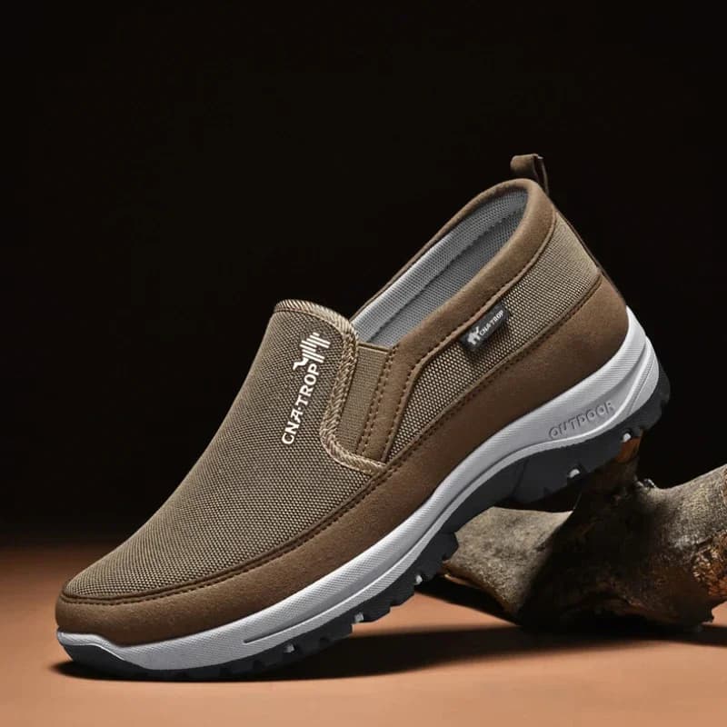 Scarpe sportive Casual da uomo mocassini da passeggio traspiranti in rete classica suola morbida Comfort uomo Plus Size 49 Sneakers uomo Zapatos Hombre