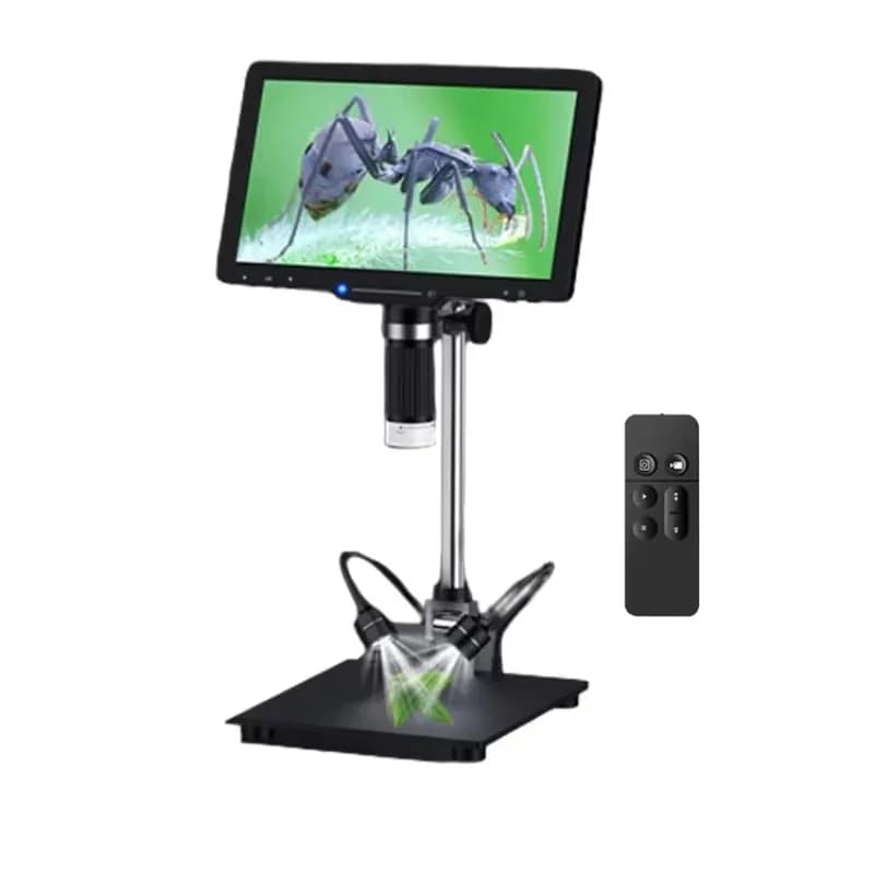 Factory Direct Sale 1000x Usb Digital Inspection Microscope Industrial Pcb Mobile Phone Repair Beginner Coin Microscope