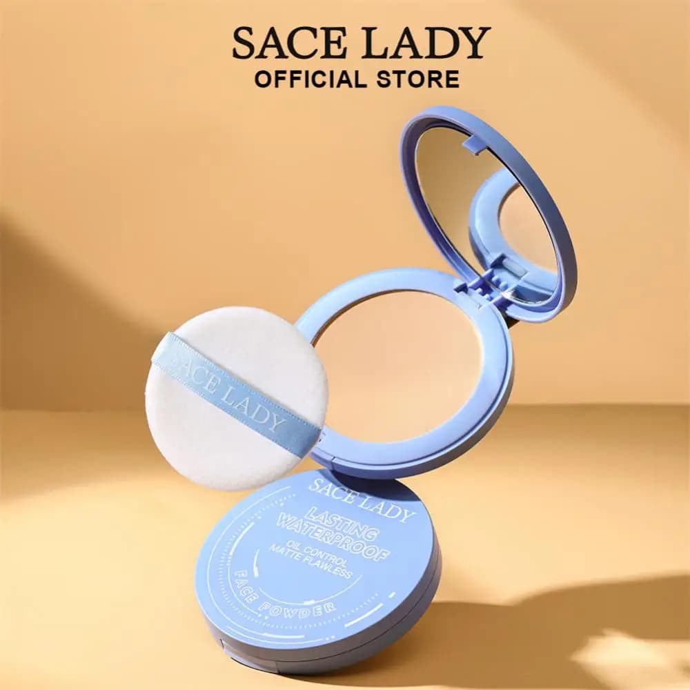 SACE LADY Cuscino d'aria BB Cream Trucco viso a lunga durata Cuscino correttore per viso Comestics Make Up Trucco per il controllo dell'olio TSLM1