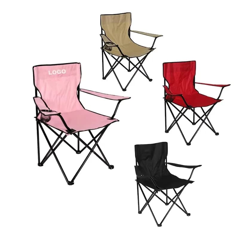 Sedia da Spiaggia Pieghevole YTYIN con Design Personalizzato, Sedia Portatile a Zaino per Pesca, Escursionismo e Campeggio