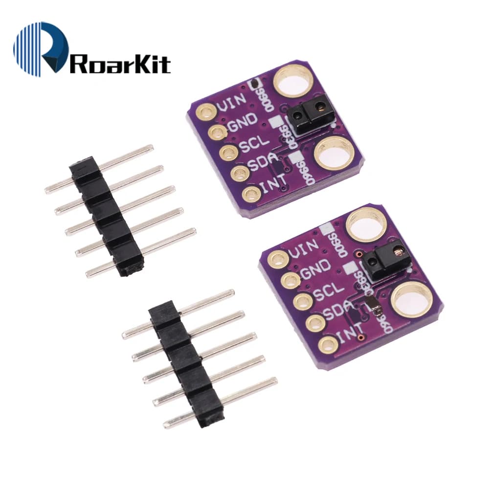 3V-5V IIC I2C Module of APDS-9960 AD and RGB Sensor for Arduino Digital Environment APDS-9900