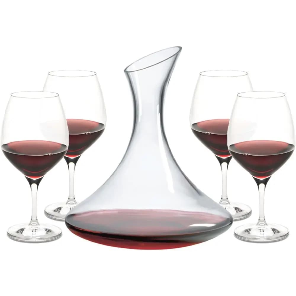 Set da Vino Serie Crystal Bury Git