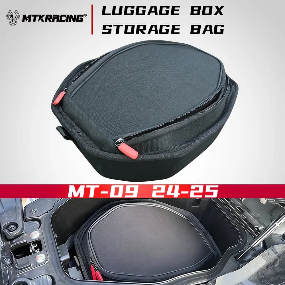 Accessori moto per HONDA X ADV XADV 750 Forza 750 NC750X 2025 Borsa portaoggetti per scatola bagagli moto Borsa divisoria