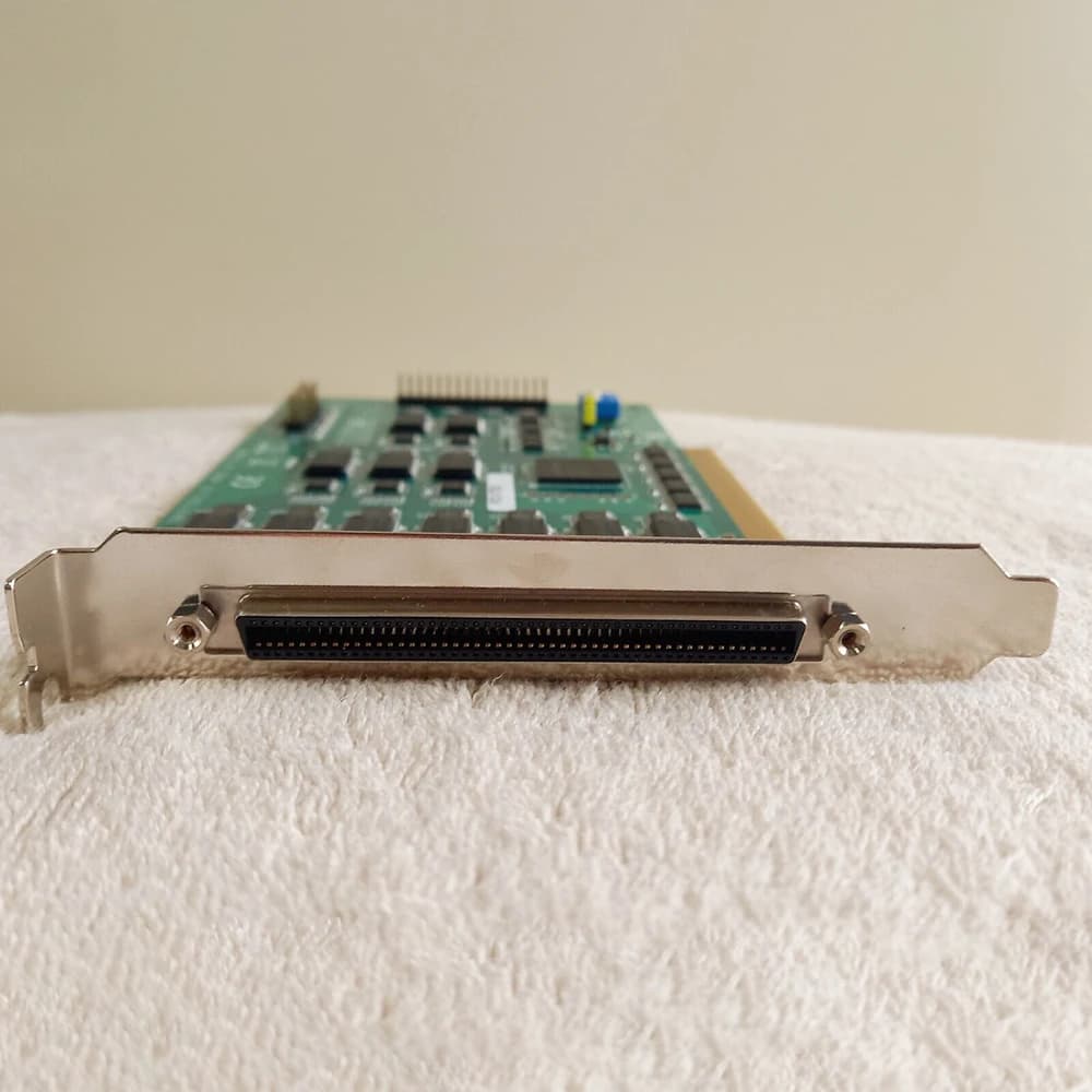 Scheda IO PCI-1753 a 96 Canali, Scheda di Input/Output Digitale, Scheda per Acquisizione Dati a Spedizione Rapida