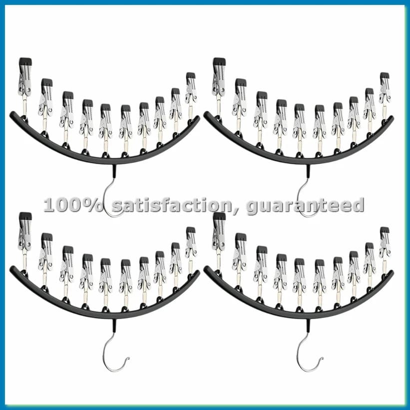 Metal hanger for Leggings and Pants - Organizer for Armadio - ABLL