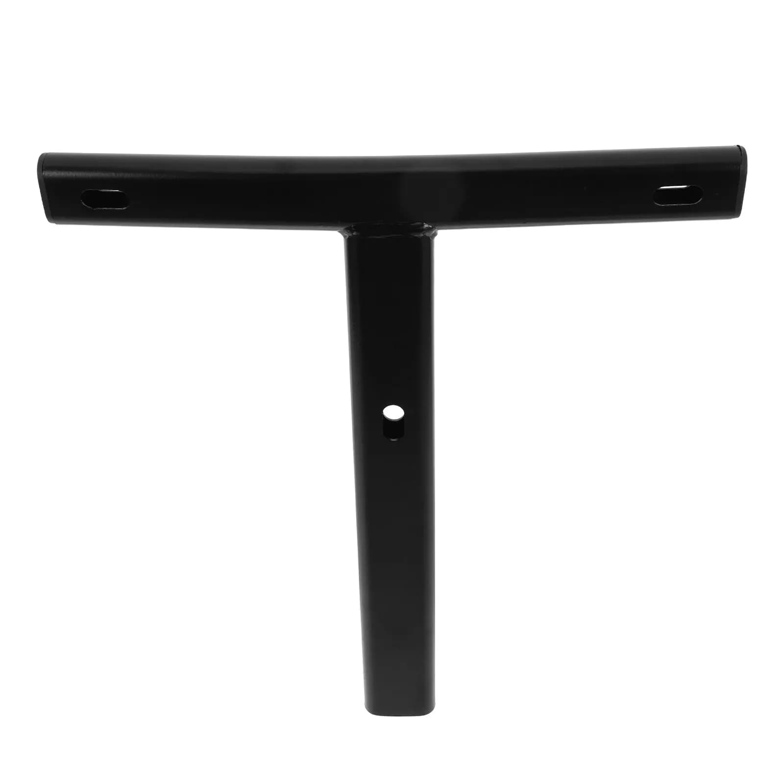 Supporto per Schienale a T Resistente per Sedie da Gaming e Ufficio, Staffa di Supporto Robusta con Rivestimento Antiruggine