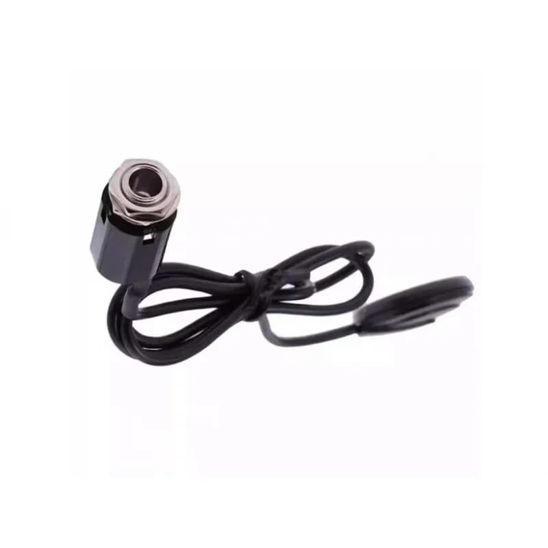 Pickup Piezoelettrico Universale per Chitarra Acustica, Violino, Ukulele e Altri Strumenti a Corda