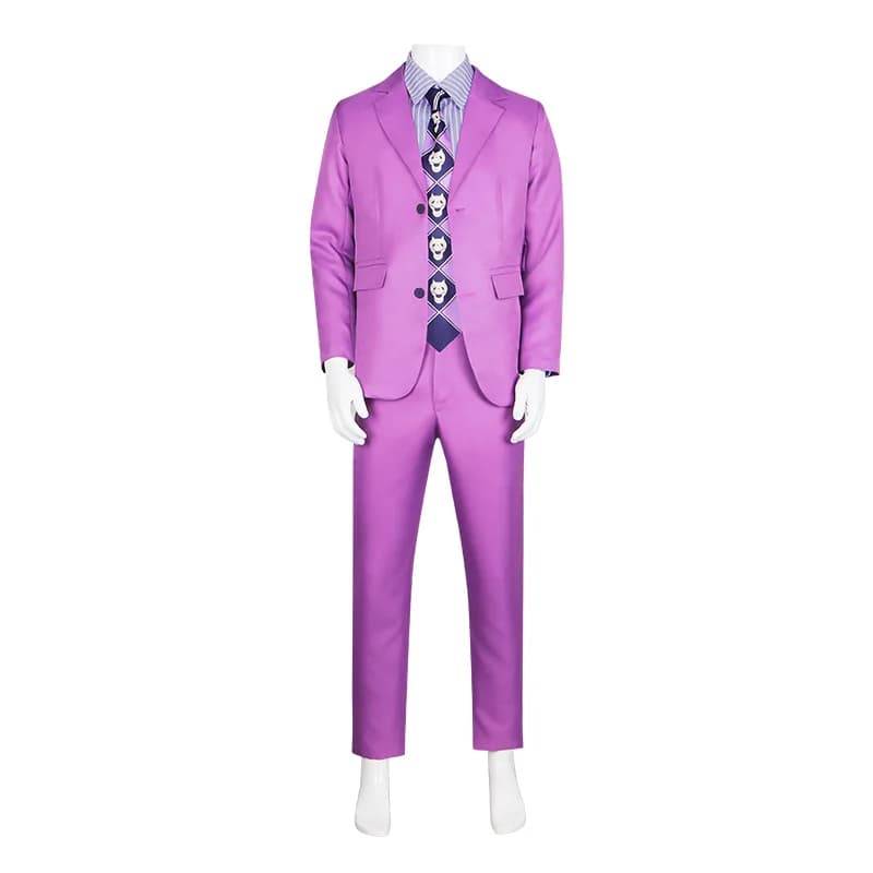 Bizarre Adventure Yoshikage Kira Cosplay Costumes Anime Character Halloween Party Costume Performance Clothes for Adults