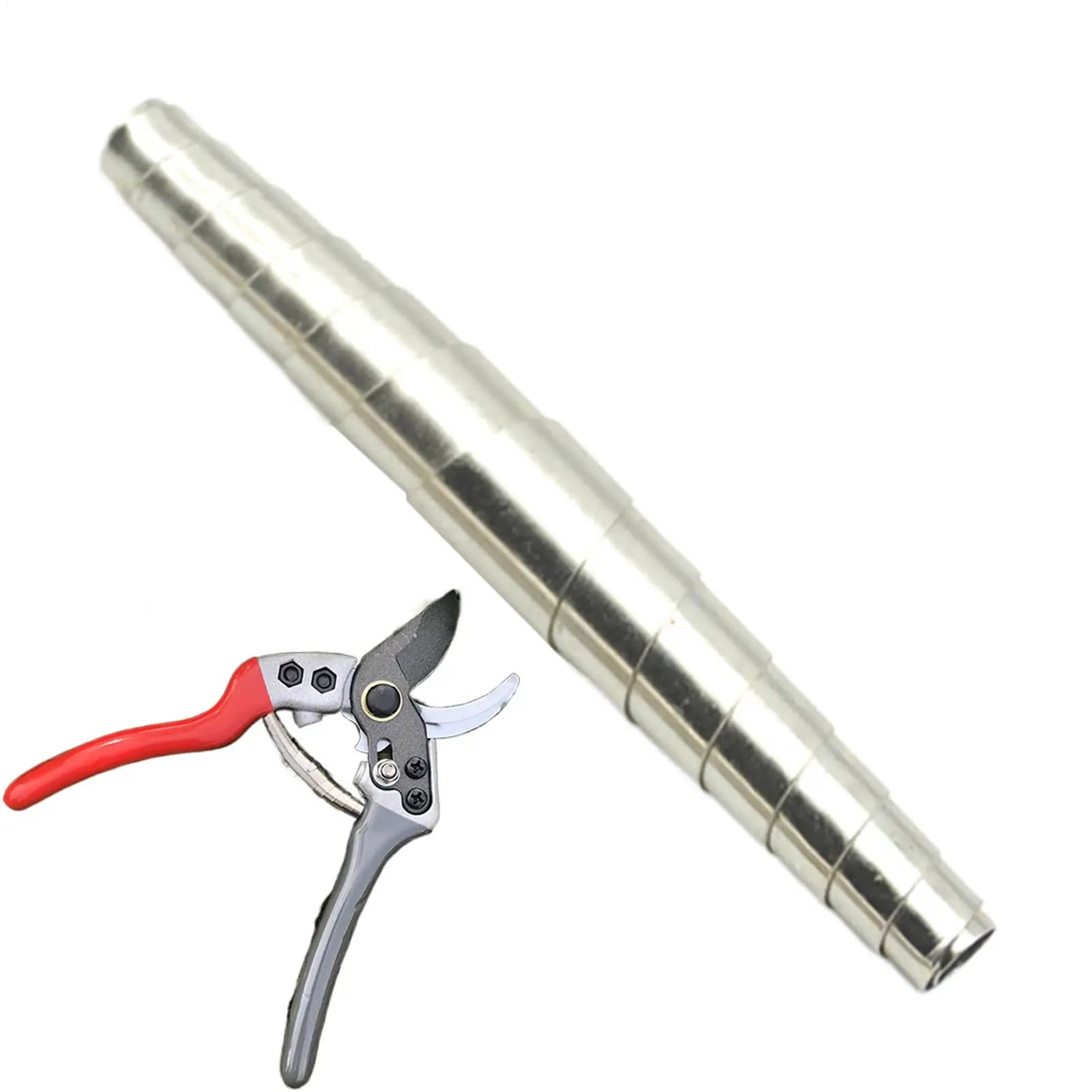 Molla di ricambio per cesoie da potatura 6/7/8 cm, molla in acciaio inossidabile per cesoie da giardino, attrezzo per innesto, utensili da giardinaggio