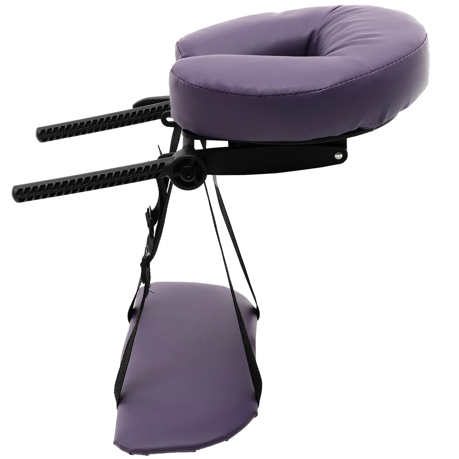 1 set poggiatesta per massaggio cuscino confortevole e traspirante per letto supporto per il viso tavolo da massaggio cuscino per il viso cuscino per salone spa per letto