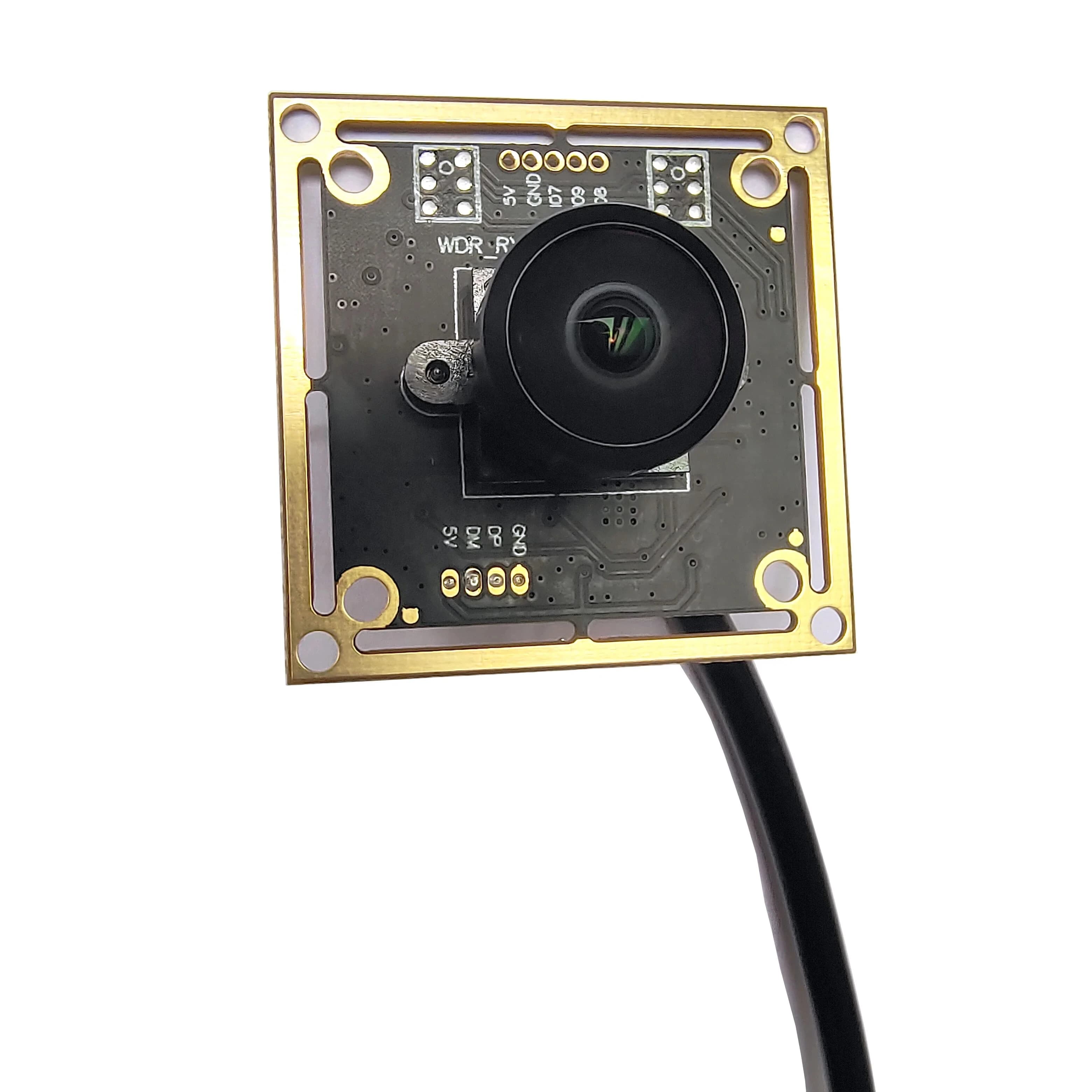 Modulo telecamera USB 2MP 1080P 30fps Mini videocamera USB con microfono per videoconferenze Smart Video Phone Campanello