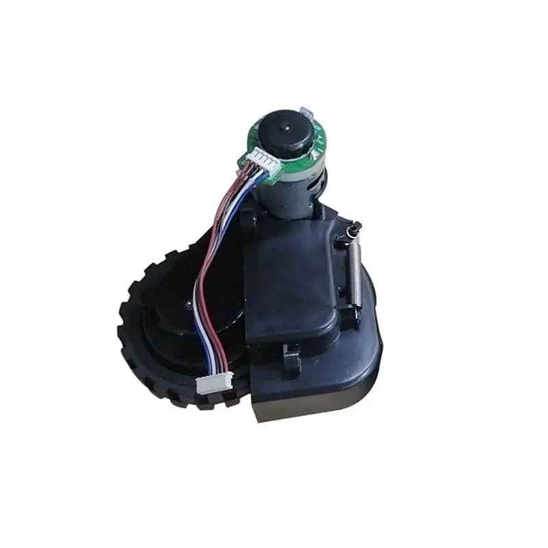 Ruota AEE4-Robot per Tefal Explorer Serie 20 RG6871 per Isweep X3, ricambi per ruote di aspirapolvere robotico