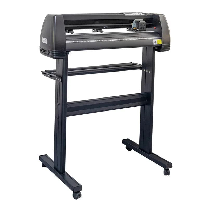 Plotter da Taglio E-Cut 720mm con Funzione Laser Contorno per Pellicole in PVC e Adesivi