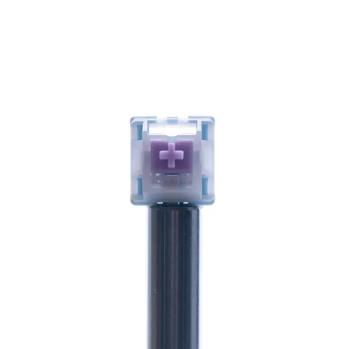 Interruttore silenzioso HMX Sand, tattile, 5 pin, 40g, POM TPE PA66, lubrificazione fine, per tastiere meccaniche, tastiera da gioco personalizzata