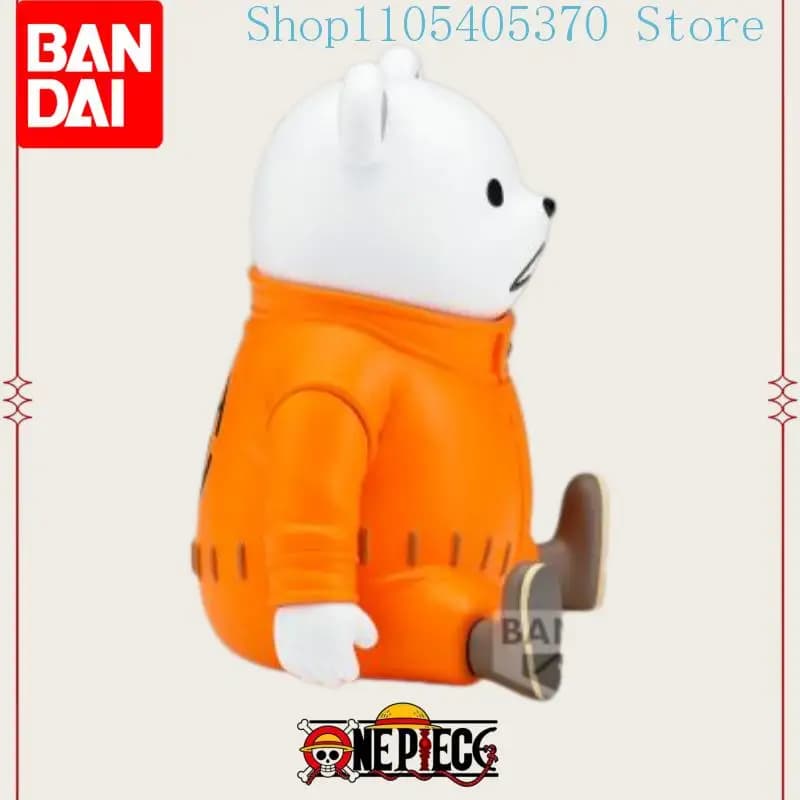Disponibile - Bandai Originale One Piece Bepo Banpresto Action Figure Modello Bambola Nuovo di Zecca Confezionato Modellino da Collezione