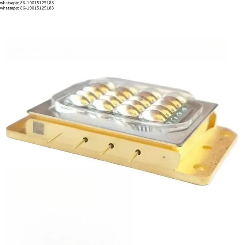 95W blue laser diode array 455nm high-power chip array laser engraving projection