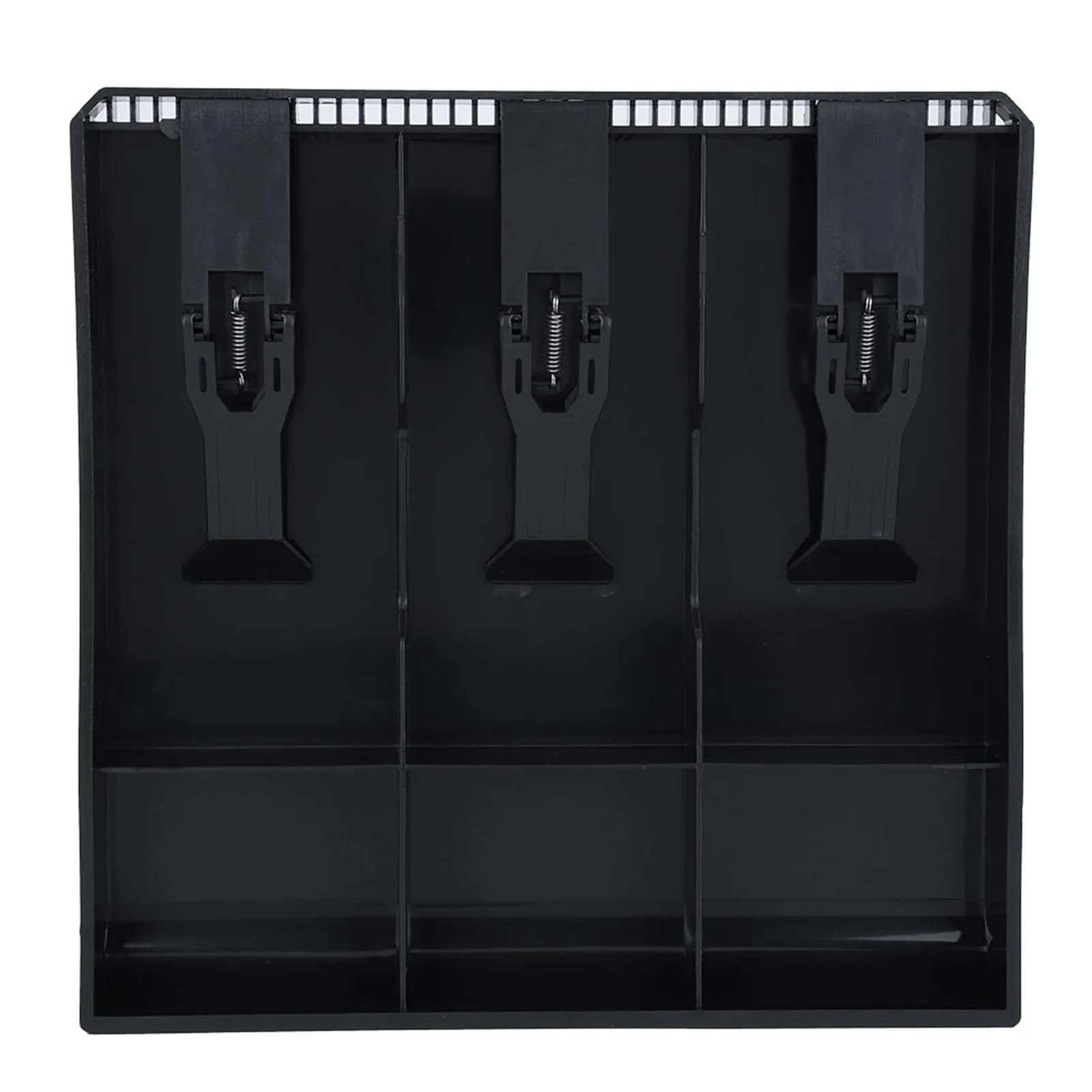 Cash Drawer Register Insert Tray Replacement 3 Bills 3 Coins Money Storage Box Drawer Insert Tray