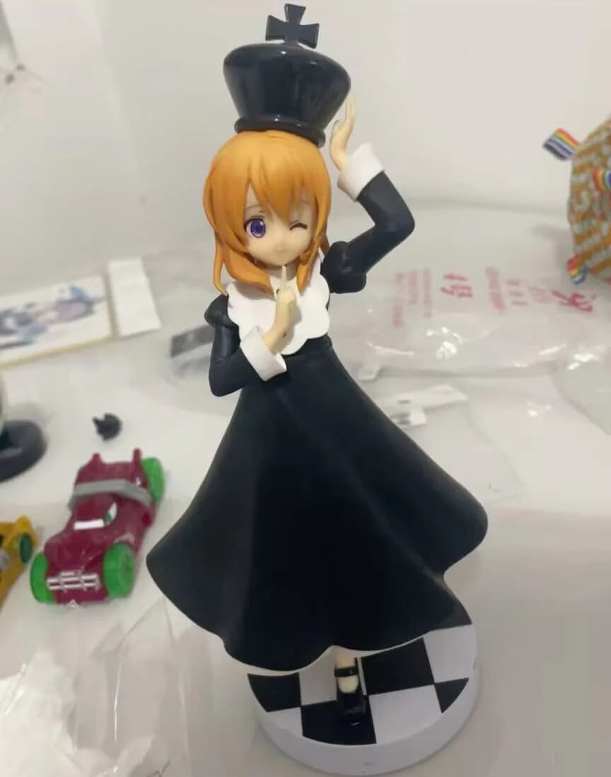 2026 promotional price Japanese original anime figure Hoto Kokoa chess ver action figure collectible model toys for boys