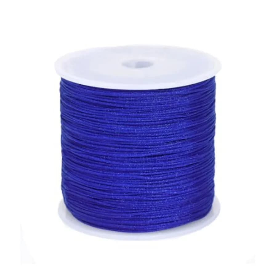110Yards Nylon String Cord Braided Beading Thread for DIY Crafts Friendship Bracelets Pendant Chinese Lucky Knotting Macrame Ne