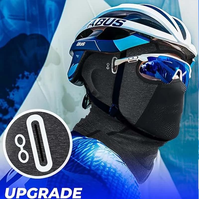Occhiali da moto estivi con protezione UV Viso Foro traspirante Uomo Donna Maschera da sci calda invernale per motociclista ad asciugatura rapida