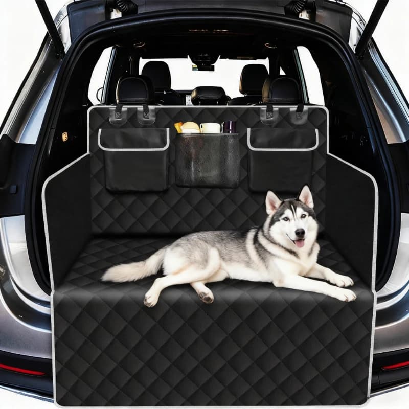 Coprisedile per auto per animali domestici antiscivolo addensato Tappetino per cani impermeabile per cuscino durevole per animali domestici