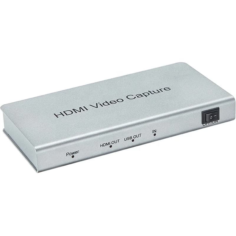 USB 3.0 Scheda di acquisizione video e audio HD per acquisizione video HDMI