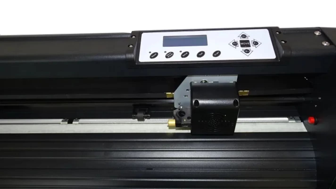 Graph Plotter Vinyl Cutter Stepper Motor