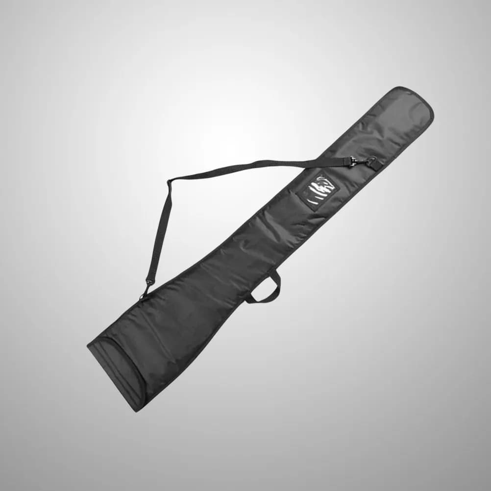 Borsa per Pagaia da Kayak in Tessuto Oxford Nero, Leggera e Resistente agli Strappi, Borsa Protettiva per Canoa, Nautica e Rafting
