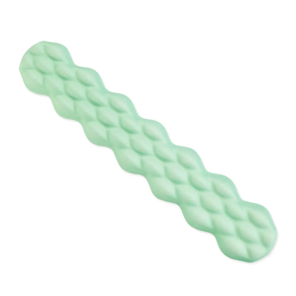 Tappetino per Mouse Ergonomico con Supporto per Polso, Cuscino Antiscivolo a Lento Ritorno per Tastiera, Comodo e Morbido Supporto per le Mani